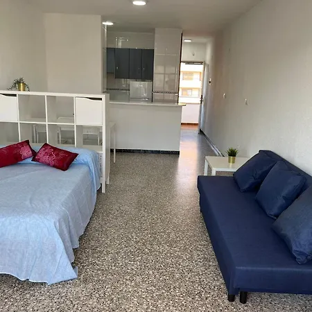 Apartamento Playa Peñíscola